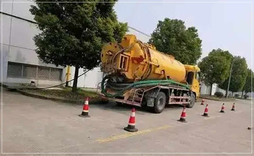 宜昌高压清洗