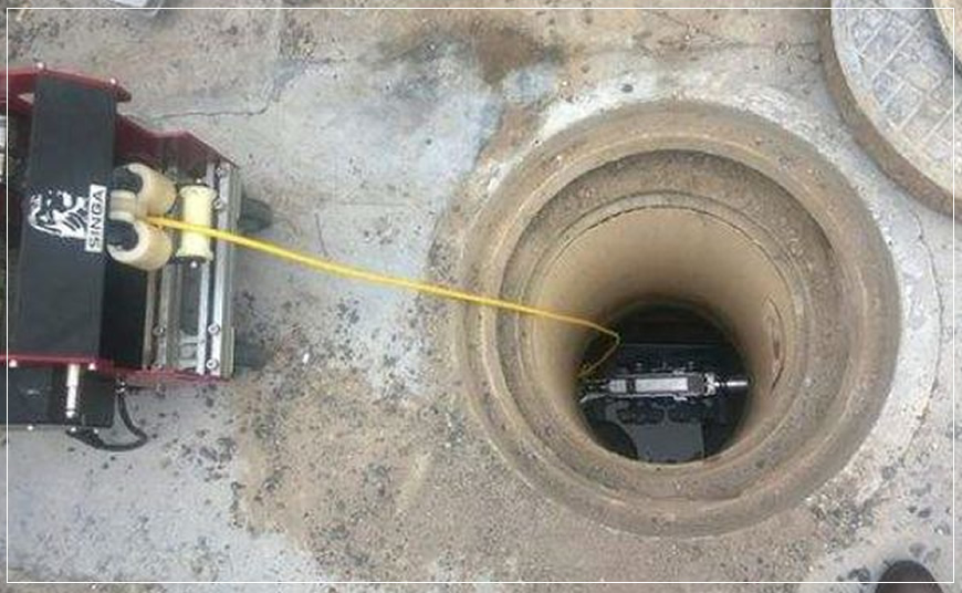宜昌城市通下水