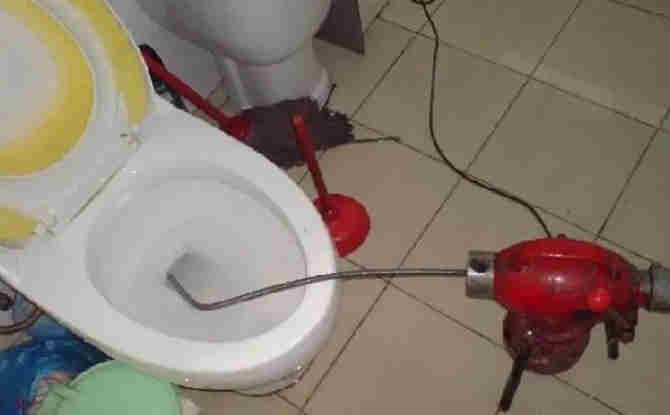 宜昌马桶通下水